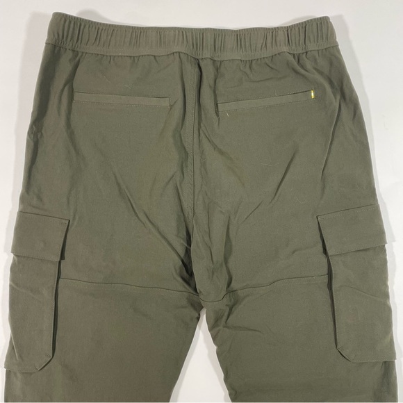 New Oliver’s Traverse Pants Military Olive Green Size Large - Picture 4 of 10
